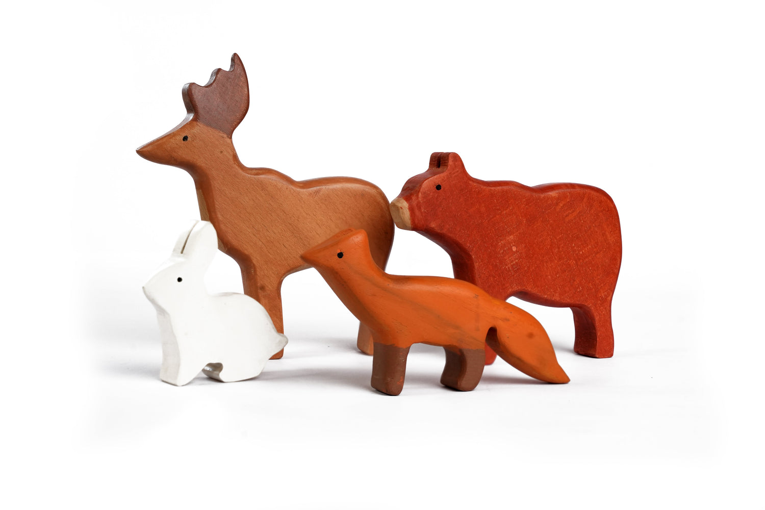 FOREST CREATURES