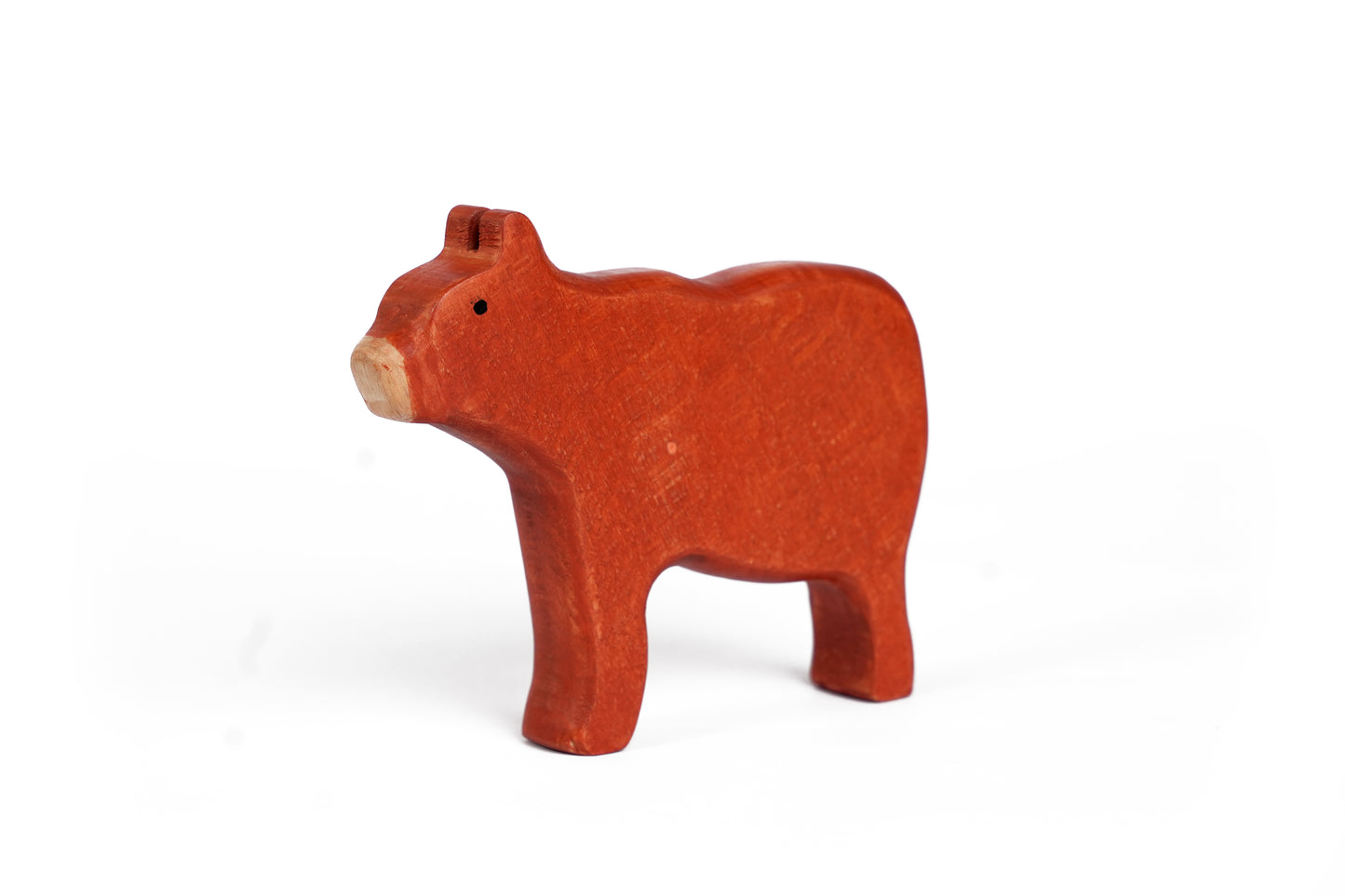 BROWNY THE BEAR
