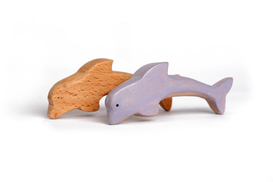 JUMPER THE DOLPHIN