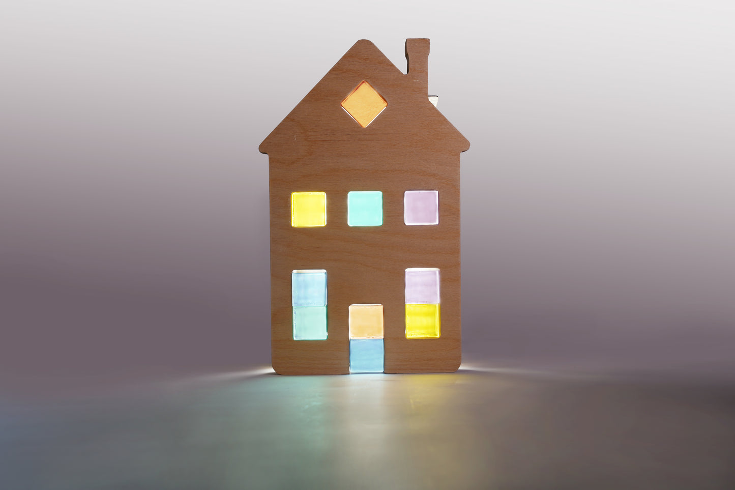 HOUSE OF COLOURS