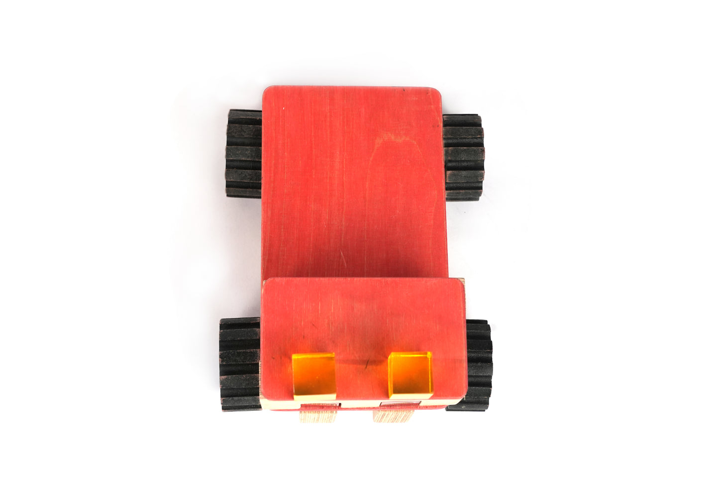 BLOCKS ON WHEELS